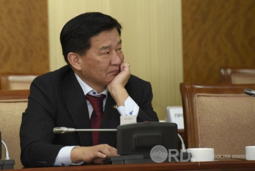 Ц.ДАВААСҮРЭН: ОЮУТОЛГОЙ ГЭРЭЭГЭЭР ХҮЛЭЭСЭН ҮҮРГЭЭ БИЕЛҮҮЛЭХ ЁСТОЙ
