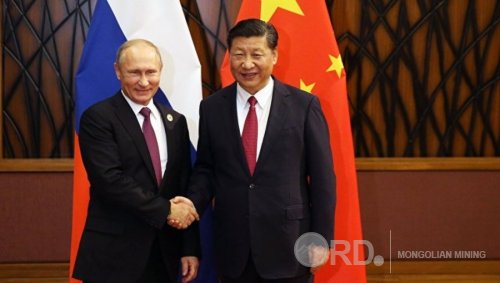 ОХУ, БНХАУ байгалийн хий нийлүүлэх ажлыг яаравчлахаар тохиролцлоо