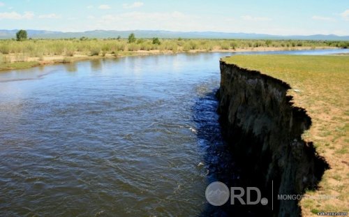 Хэрлэн голын ус бохирдолтой байгааг тогтоожээ