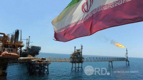 Өмнөд Солонгос Иранаас нефть импортлохоо зогсоолоо