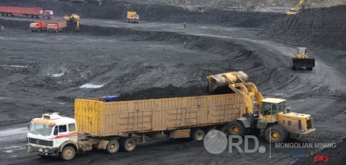 Энэ онд 28 сая тонн нүүрс Хятад руу экспортолжээ