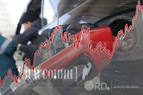 Газрын тосны үнэ сүүлийн найман сарын доод түвшинд уналаа