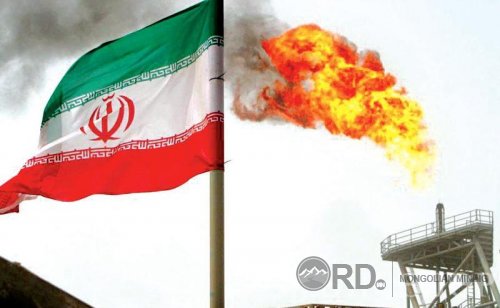 Иранаас Сирид нефть нийлүүлсэн хувь хүн, компанид хориг арга хэмжээ авчээ