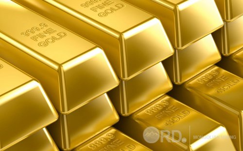 Монголбанк 1.2 тонн алт худалдан авлаа