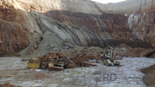 Осолдсон нэг иргэний цогцсыг гаргалаа