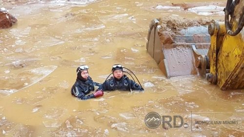 АЛТ ХАЙЖ УЛАЙРСАН КОМПАНИ, ЦОГЦОС ХАЙЖ ТАМЛАГДСАН АВРАГЧИД