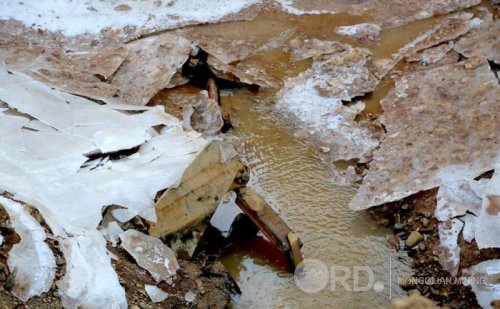 "Эко Алтан Заамар" ХХК-ийн тусгай зөвшөөрлийг цуцлахаар болжээ