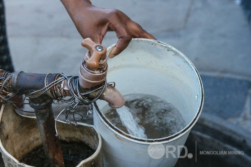 Африкийн орнуудад усны хомсдол нүүрлэж байна