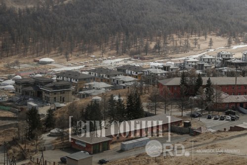Богд уулын газраа байгаль орчны яамнаас “хамгаалъя”