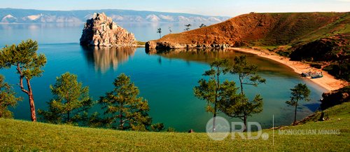 Байгал нуур далай болж, Монгол Улсын зүүн хэсэг сална