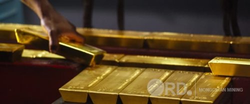 Манай улсын алт, нүүрсний экспорт нэмэгджээ