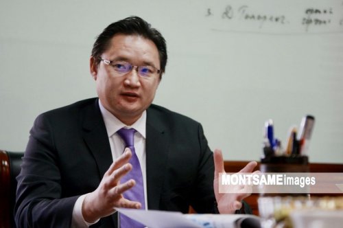 Б.Баярсайхан: IPO хийж Тавантолгойн ордыг хөгжүүлэхэд томоохон ахиц гаргана