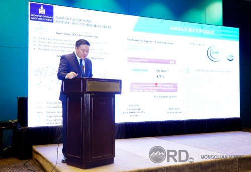 БОАЖ-ЫН САЛБАРЫН УДИРДАХ АЖИЛТНЫ ЗӨВЛӨГӨӨН БОЛЖ БАЙНА