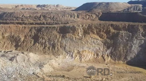 Жонш олборлодог уурхайн гүнд нэг хүн унаж, амиа алджээ