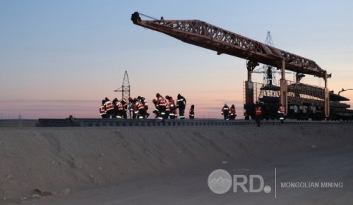 "Газрын тос боловсруулах үйлдвэр"-ийн барилга угсралтын ажил энэ хавар эхэлнэ