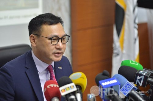 Б.Ганхуяг: IPO гаргахад бэлэн болсон