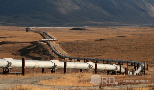 Хийн хоолой барих ажлын хэсгийг Шадар сайд ахалж “Эрдэнэс Монгол” хариуцна