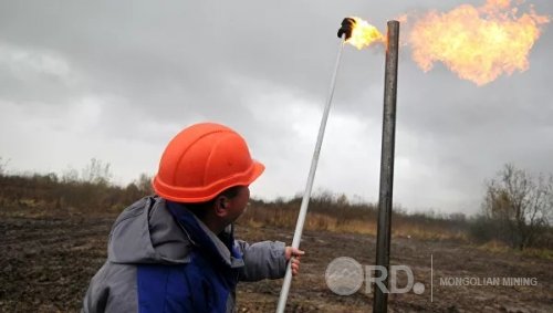 Хятадад байгалийн хийн томоохон орд илрүүлжээ