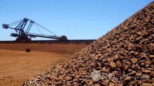 Төмрийн хүдрийн ханш зургаан жилийн дээд хэмжээнд хүрч өслөө