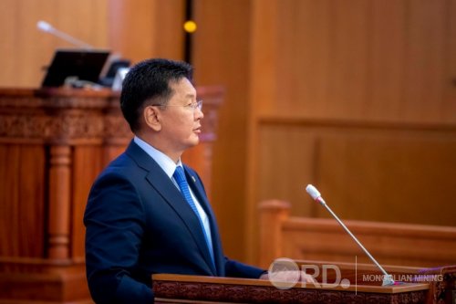 Г.Ёндонд хариуцлага тооцох бүх эрх нь ганцхан У.Хүрэлсүхэд байгаа