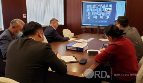 Оюутолгойн уурхайд зургаан хүнийг тусгаарлаад байна