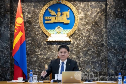 Хармагтайн ордын 53.1 тонн алтыг улсын нөөцөд бүртгэлээ