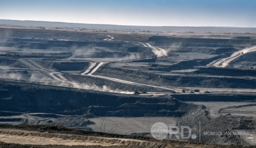 “Эрдэнэс-Тавантолгой” ХК 1,9 сая тонн нүүрс борлуулав