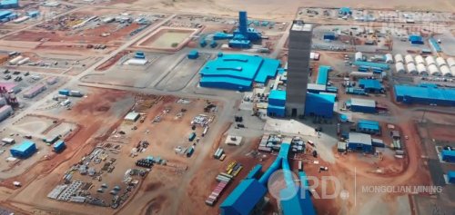 Reuters: “Оюу Толгой” төслийн гэрээг шинэчлэх саналыг МУ-аас илэрхийлсэн