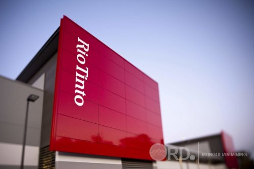 Reuters: “Rio Tinto” групп “Оюу Толгой” төслийн далд уурхайн гэрээг шинээр байгуулахад бэлэн гэж эх сурвалж хэлэв