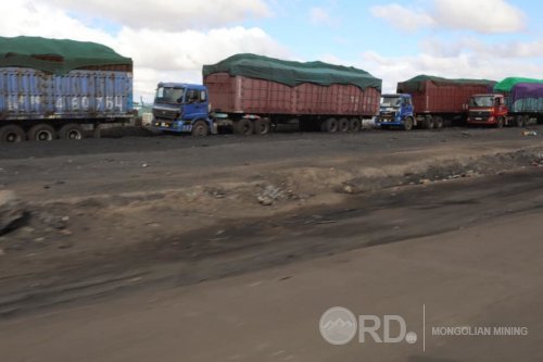 Нүүрс тээвэрлэхийг хориглосон сайдын шийдвэртэй холбогдуулан тус яамнаас мэдэгдэл гаргажээ