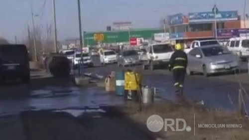 Асгарсан шатахууныг саармагжуулах арга хэмжээ авч байна