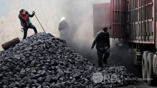 БНХАУ нүүрсний импортоо бууруулж, олборлолтоо нэмэгдүүлж байна