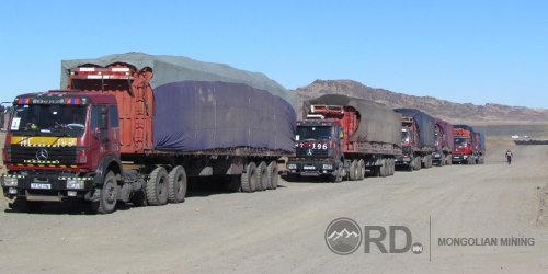 Хятадын Сэхэ боомт Монголын нүүрсний тээврийг нэвтрүүлэхээ ЗОГСООЛОО  