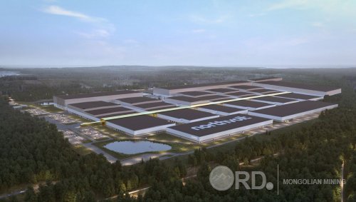 Цэнэг хураагуур үйлдвэрлэгч “Northvolt” компани $2.75 тэрбумын хөрөнгө оруулалт татжээ