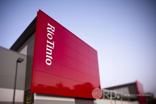 “Rio Tinto” устөрөгч үйлдвэрлэлийн чиглэлд “Sumimoto Corporation”-той хамтарна