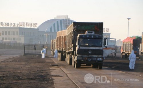 БНХАУ Монголоос авч буй нүүрсний хэмжээг нэмэгдүүлэхийг зорьж байна