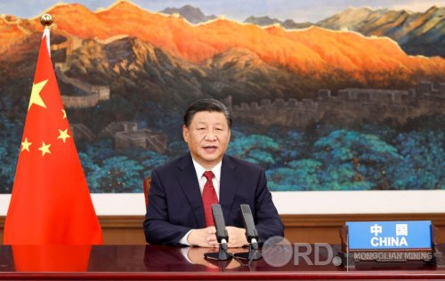 Ши Жиньпин: Хятад улс нүүрсээр ажилладаг ДЦС-ын төсөлд оролцохгүй