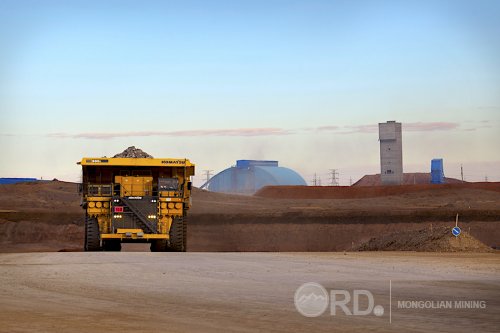 TRQ: Далд уурхайн олборлолт эхлэх хугацаа 2023 оны нэгдүгээр сар хүртэл ХОЙШИЛНО