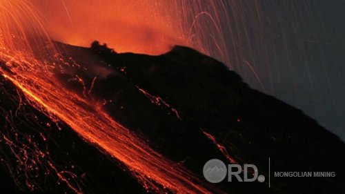 Пальма арлын галт уулын дэлбэрэлт хэр удаан үргэлжлэхийг хэлж мэдэхгүй байна