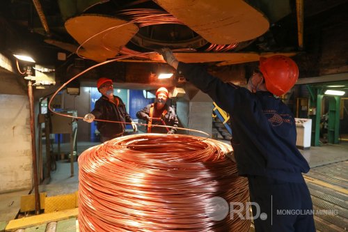 Ирэх жилүүдэд зэсийн нийлүүлэлт эрэлтээ гүйцэхгүй байж магадгүй