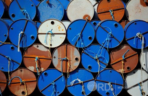 XI/26-нд 11 хувиар унасан газрын тосны үнэ эргэн өслөө