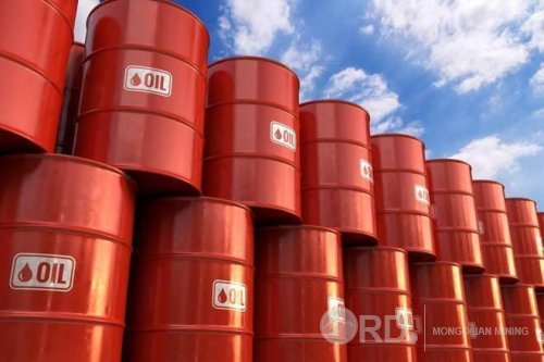 Манай улсын газрын тосны экспорт 16 хувиар өсжээ