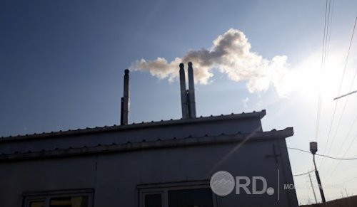 Нийслэлд 182 зууханд түүхий нүүрс түлж байна