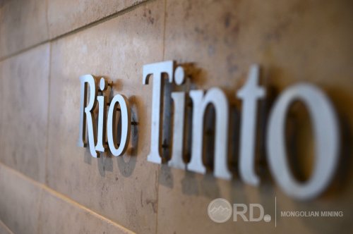 Rio Tinto ОХУ-тай бүх харилцаагаа тасална гэж мэдэгдлээ