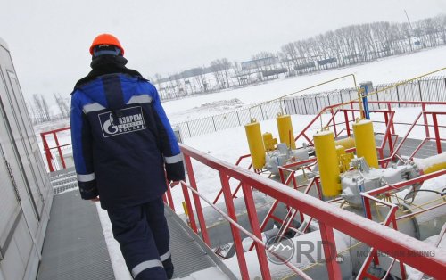 Оросоос Австри руу нийлүүлдэг хийн экспорт ямар ч хязгаарлалтгүйгээр үргэлжилж байна