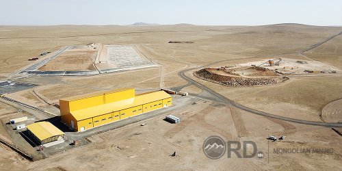 "Steppe Gold" 2021 онд $24 саяын орлоготой ажиллав