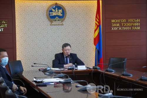 Цогтцэций өртөөнд гарч болох аливаа эрсдэлийн талаар судлан танилцуулах үүрэг өгчээ