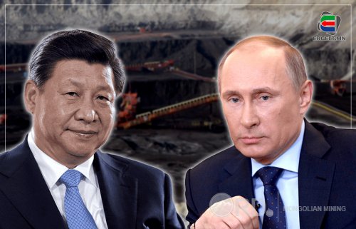 Ши, Путин хоёр нүүрсний "дайн" эхлүүлнэ
