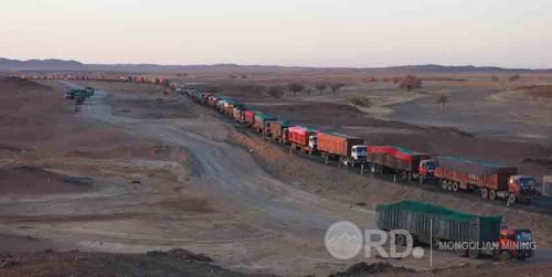 УИХ-ын шийдвэрээр Хятадууд Монголын нүүрс тээврийг атгах уу