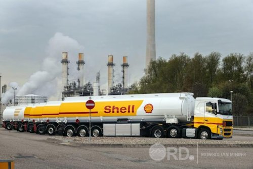 Газрын тос, байгалийн хийн үнэ өссөнөөр "Shell"-ийн ашиг I улиралд дээд түвшинд хүрлээ